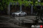 Bentley Continental GT by Butler on Vossen Wheels (HF-1) 2019 года